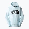 Men's trekking sweatshirt The North Face Tekno Logo Hoodie icecap blue 5