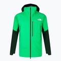 Men's ski jacket The North Face Summit Stimson Futurelight chlorophyl green 6