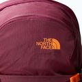 The North Face Movmynt 26 l boysenberry/mandarin women's hiking backpack 3