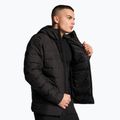 Men's down jacket The North Face Aconcagua 3 Hoodie black 3