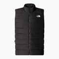 Men's sleeveless The North Face Aconcagua 3 black 4