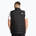 Men's sleeveless The North Face Aconcagua 3 black 2