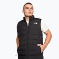 Men's sleeveless The North Face Aconcagua 3 black 3