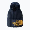 The North Face Heritage Ski Tuke summit navy/summit gold winter cap