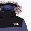 The North Face Mcmurdo Parka children's down jacket cave blue 3