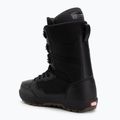 Men's snowboard boots Vans Invado Pro M black/gum 2
