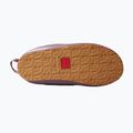 Men's winter slippers The North Face Thermoball Traction Mule V fawn gray/gardenia white 9