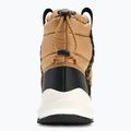 Women's snow boots The North Face Thermoball Lace Up WP almond butter / black 6