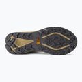 Men's trekking boots The North Face Vectiv Exploris 2 Mid Futurelight Lthr citrine yellow/khaki stone 5