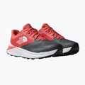 Women's running shoes The North Face Vectiv Enduris 3 asphalt grey/radiant orange 9