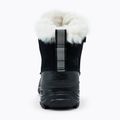 The North Face Shellista V Lace WP children's snow boots black/black 6