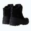 Children's trekking boots The North Face Chilkat V Lace WP black/black 10