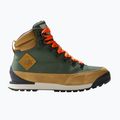 Men's trekking boots The North Face Back To Berkeley IV Textile WP thyme/utility brown 9