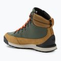 Men's trekking boots The North Face Back To Berkeley IV Textile WP thyme/utility brown 3