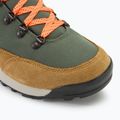 Men's trekking boots The North Face Back To Berkeley IV Textile WP thyme/utility brown 7