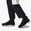 Men's trekking boots The North Face Back To Berkeley IV Textile WP black/white 7