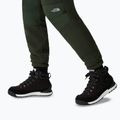Women's trekking boots The North Face Back To Berkeley IV Textile WP black/white 11
