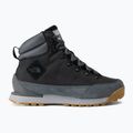Men's trekking boots The North Face Back To Berkeley IV Leather WP black/asphalt grey 2