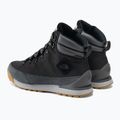 Men's trekking boots The North Face Back To Berkeley IV Leather WP black/asphalt grey 3