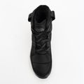 Women's snow boots The North Face Thermoball Lace Up Luxe Wp black/asphalt grey 5