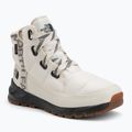 Women's snow boots The North Face Thermoball Lace Up Luxe Wp gardenia white/black