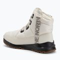 Women's snow boots The North Face Thermoball Lace Up Luxe Wp gardenia white/black 3