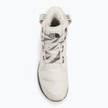 Women's snow boots The North Face Thermoball Lace Up Luxe Wp gardenia white/black 5