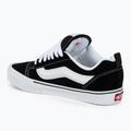 Vans Knu Skool black/true white shoes 3