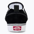 Vans Knu Skool black/true white shoes 6