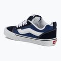 Vans Knu Skool navy/true white shoes 3