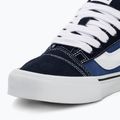 Vans Knu Skool navy/true white shoes 7