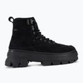 Vans Colfax Elevate MTE-2 leather black/black shoes 2