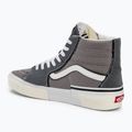 Vans SK8-Hi Reconstruct grey shoes 3