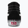 Vans SK8-Hi Stressed black/white shoes 6