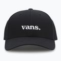 Men's Vans 66 Structured Jockey cap black