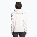 Men's The North Face Standard Hoodie gardenia white/coal brown water distortion print 2
