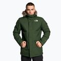 Men's winter jacket The North Face Zaneck Jacket pine needle