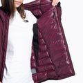 The North Face Dawn Turn 50/50 Synthetic boysenberry women's down jacket 5