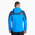 Men's softshell jacket The North Face Diablo Softshell Detachable Hood optic blue/shady blue 2