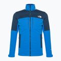 Men's softshell jacket The North Face Diablo Softshell Detachable Hood optic blue/shady blue 6