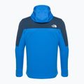 Men's softshell jacket The North Face Diablo Softshell Detachable Hood optic blue/shady blue 7