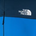 Men's softshell jacket The North Face Diablo Softshell Detachable Hood optic blue/shady blue 8