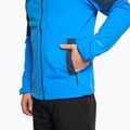 Men's softshell jacket The North Face Diablo Softshell Detachable Hood optic blue/shady blue 4