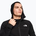 Men's The North Face Bolt Polartec Hoodie black 4