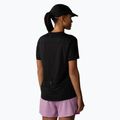 Women's running shirt The North Face Sunriser tnf black 3