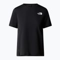 Women's running shirt The North Face Sunriser tnf black 4