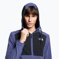 Men's The North Face Homesafe Full Zip Fleece Hoodie cave blue/black 3