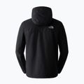 Men's The North Face Homesafe Full Zip Fleece Hoodie black 6