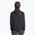 Men's The North Face Homesafe Full Zip Fleece Hoodie black 2