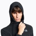 Men's The North Face Homesafe Full Zip Fleece Hoodie black 3